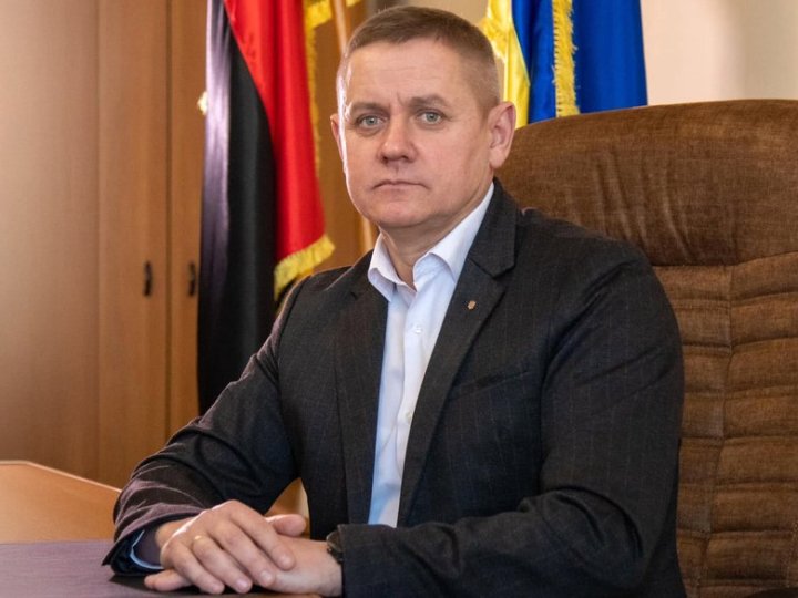 Заступник голови Волиньради Юрій Поліщук, якого підозрювали у хабарництві, мобілізувався до ЗСУ