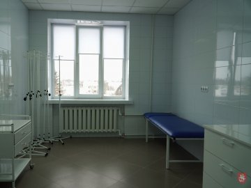 У Володимирському ТМО оновили хірургічне відділення. ФОТО