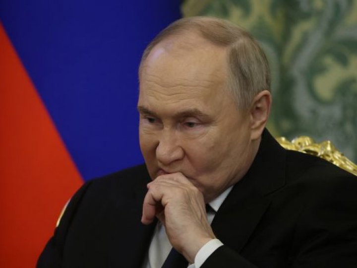 Білий дім відповів путіну: влада в Україні визначається її конституцією і народом