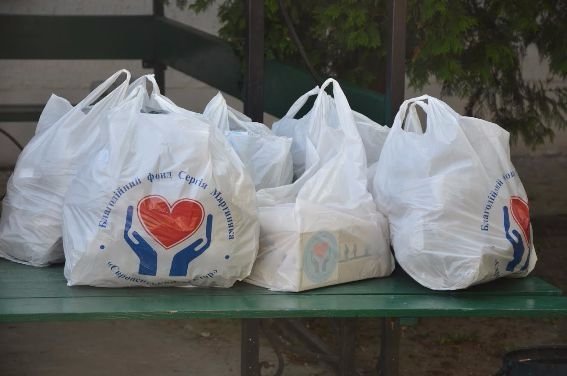 Майже три мільйони гривень на благодійність від нардепа. ФОТО