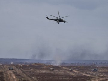 У Миколаєві відбувається висадка російського десанту