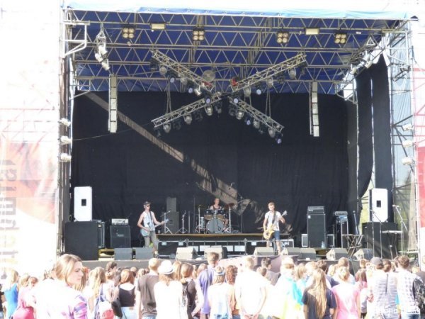 БАНДЕРШТАТ. Наживо. ТЕКСТ. ФОТО. День перший