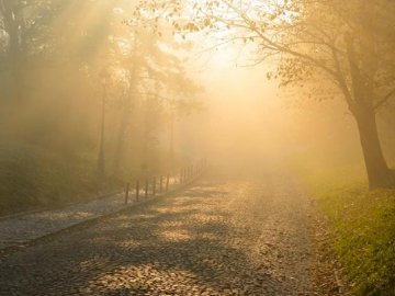 Погода у Луцьку на завтра, 17 жовтня