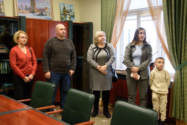 У Луцьку вручили орден «За мужність» військовому Олексію Філімонову