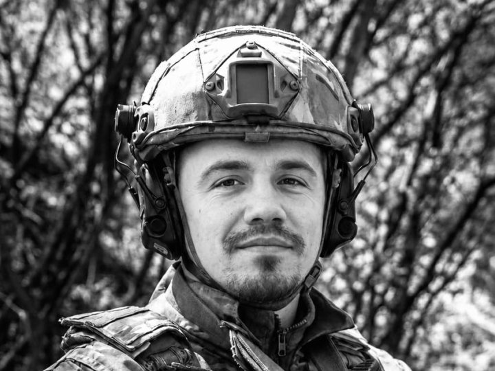 На Донеччині загинув воїн з Волині Олександр Кузнєцов