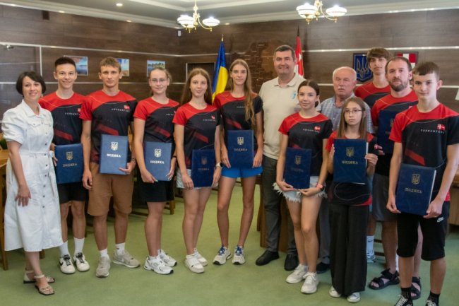 Волиняни стали чемпіонами світу з радіопеленгації. ФОТО