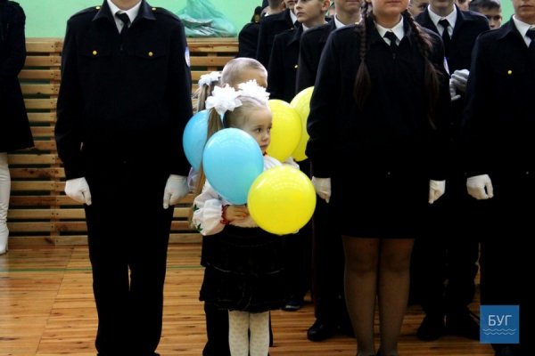 Як у волинському ліцеї складали клятву. ВІДЕО