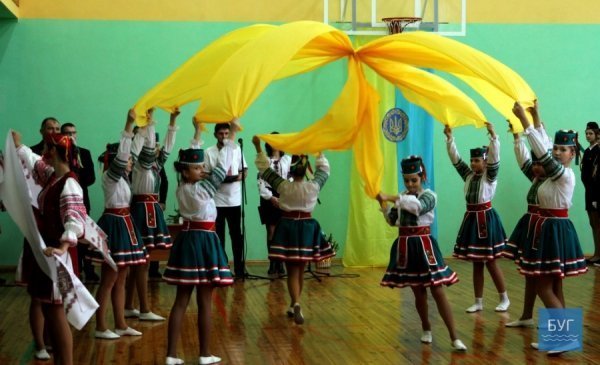 Як у волинському ліцеї складали клятву. ВІДЕО