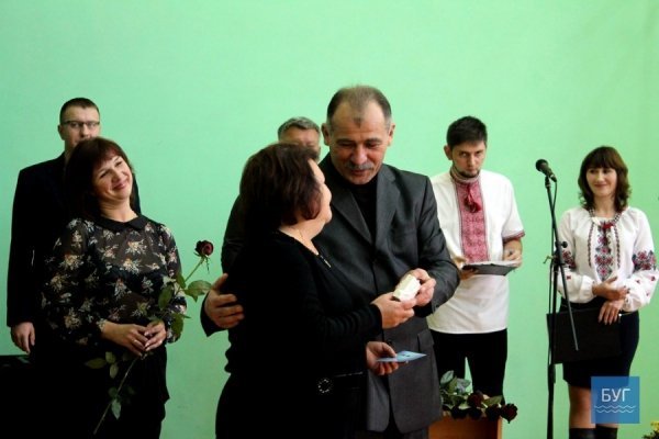 Як у волинському ліцеї складали клятву. ВІДЕО