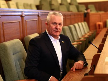 Депутат Юрій Ройко отримав посаду у Волиньраді