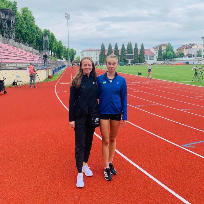 Волинські легкоатлети повернулися з чемпіонату України з 8 медалями і новим національним рекордом.ФОТО