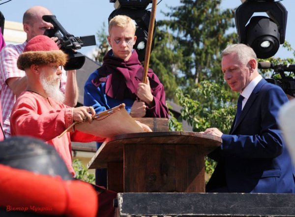 Фотограф поділився спогадами про Миколу Романюка