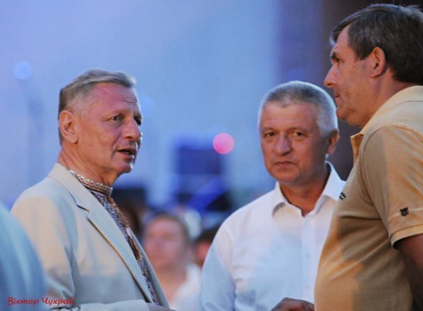 Фотограф поділився спогадами про Миколу Романюка