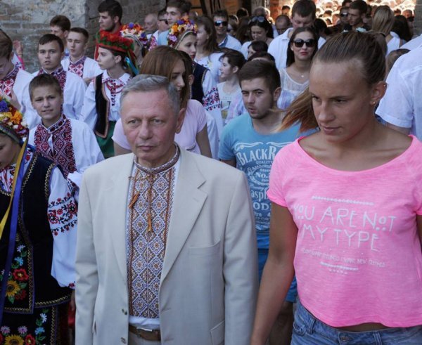 Фотограф поділився спогадами про Миколу Романюка