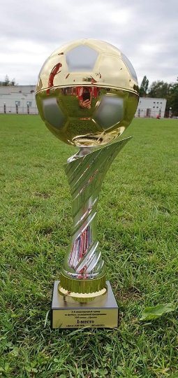 Лучани вибороли перше місце у турнірі з футболу серед ветеранів у Бресті. ФОТО