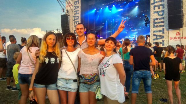 «Кромберг енд Шуберт» + «Бандерштат» = дружба FOREVER*