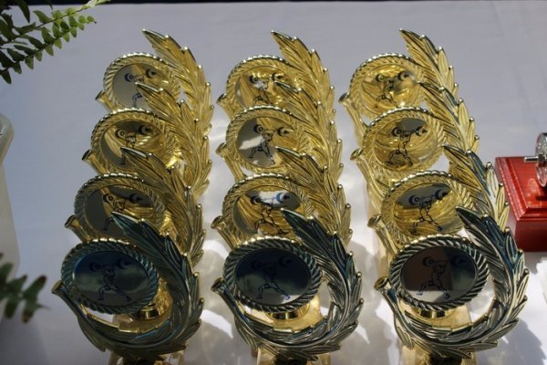 У Луцьку відбувся чемпіонат міста з важкої атлетики серед молоді. ФОТО