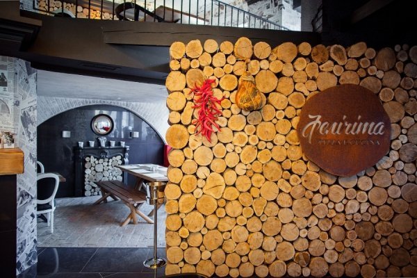 У Луцьку відкрилася нова піцерія «Фелічіта». ФОТО*