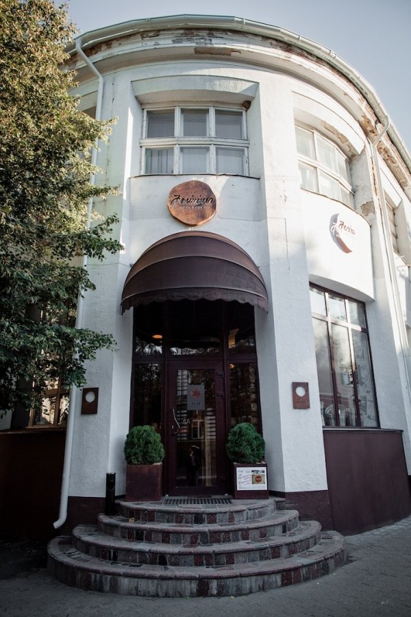 У Луцьку відкрилася нова піцерія «Фелічіта». ФОТО*