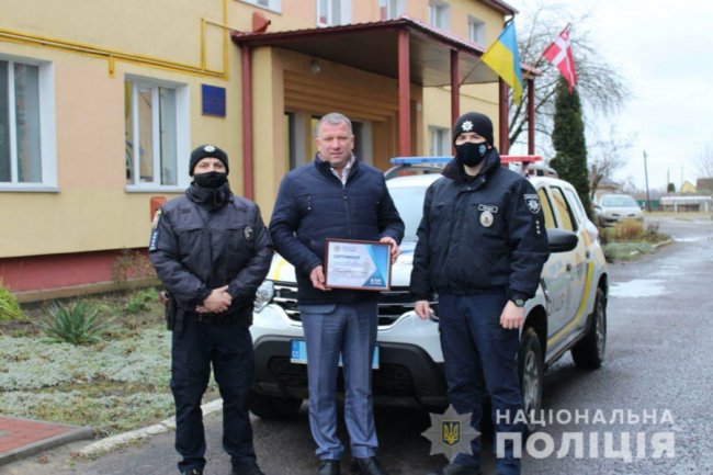 У двох громадах на Волині – нові шерифи