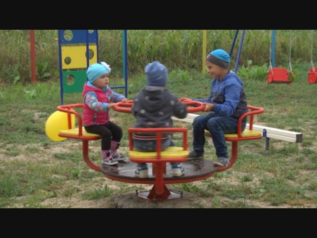 На Волині відкрили новий дитячий садок