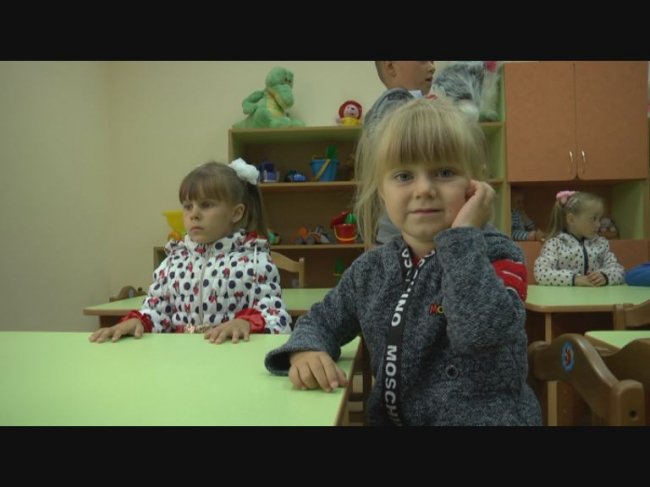 На Волині відкрили новий дитячий садок