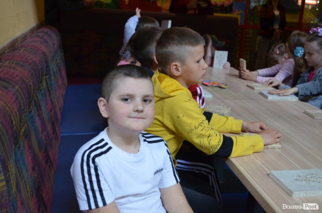 Живе спілкування і сміх – як терапія позитивом: для дітей працівників «Кромберга» влаштували свято. ФОТО 