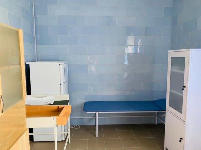 У селі Луцького району збудували сучасну амбулаторію за понад 4 мільйони 