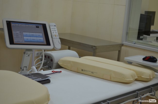 У Луцьку робитимуть унікальні операції на судинах. ФОТО