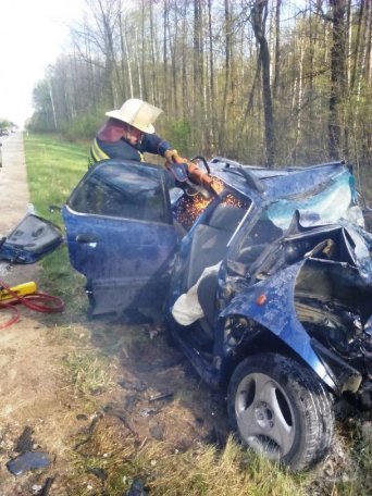 Серед загиблих і постраждалих у жахливій аварії – волиняни