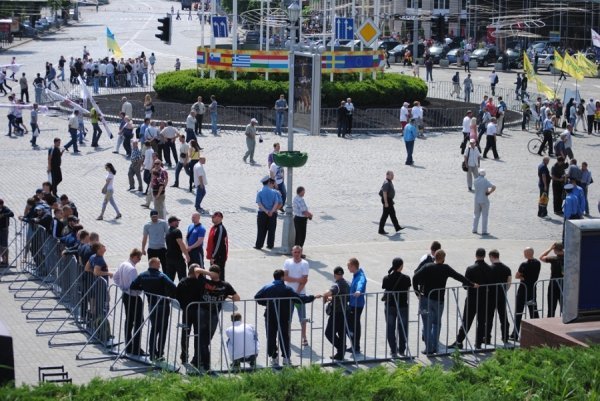 Фото Сергія Шаповала