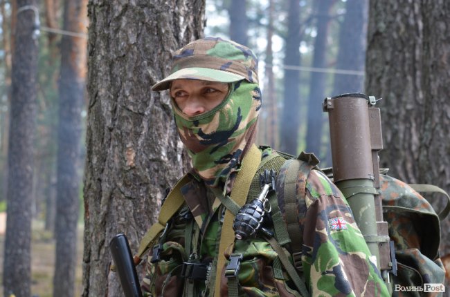 Війна у лісах Волині: підготовка загонів тероборони