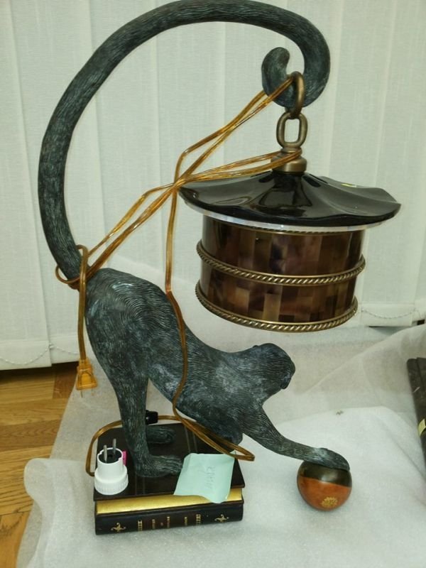 «Скарби» Януковича з Межигір’я перевезли в музей. ФОТО. ВІДЕО