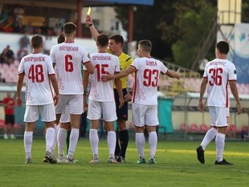 «Волинь» перемогла тернопільську «Ниву»