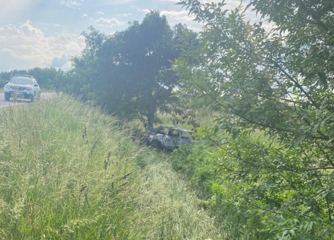 На Волині в ДТП загинули водій та пасажир легковика. ФОТО