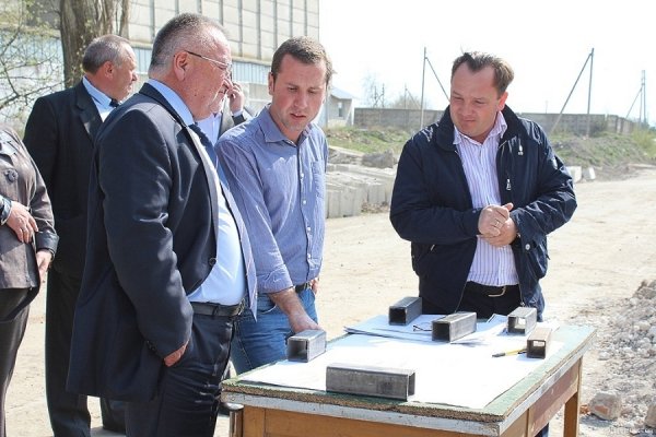 На Волині збудують елеватор за 20 мільйонів. ФОТО