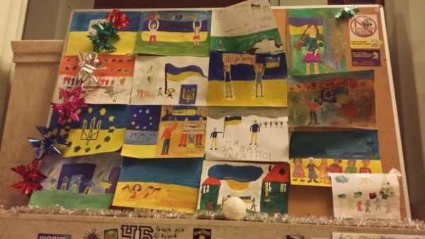 Євромайдан не дочекався штурму. ФОТО