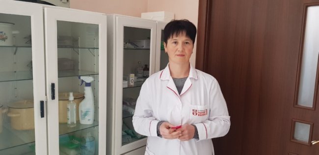 У селі на  Волині відкрили оновлений ФАП