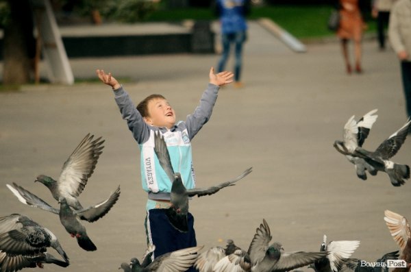 Фотопогляд: вулиця Лесі Українки