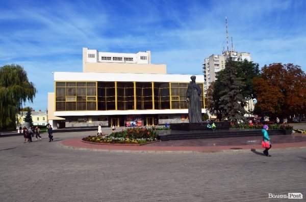 Фотопогляд: вулиця Лесі Українки