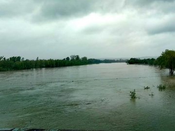 На Волині – велика загроза затоплення угідь і будівель