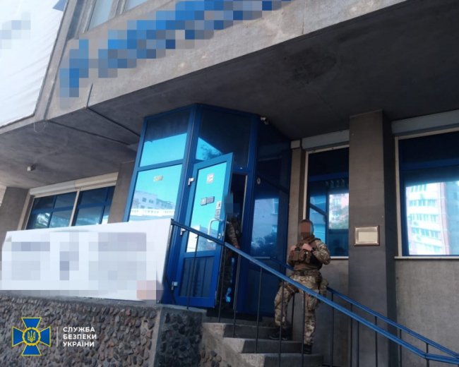 Торгували документами для моряків: в Одесі СБУ викрила хабарників. ФОТО