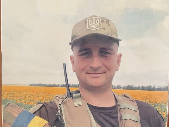 За вільну Україну поклав своє життя Герой з Волині Іван Горбач