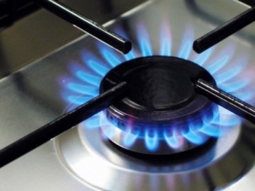 Платіжки за газ будуть меншими