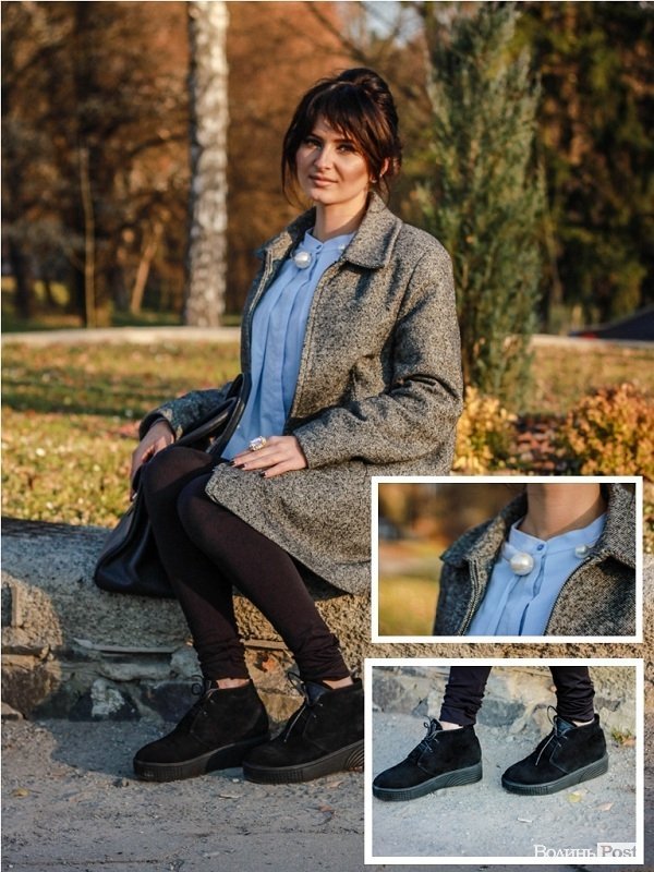 Стильний Луцьк. Портрет дня: Юлія Киричук