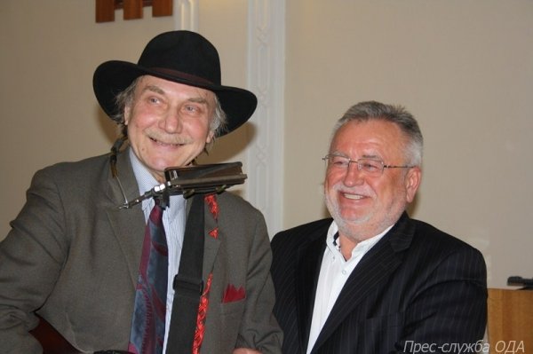 ФОТОРІК-2012. Частина перша