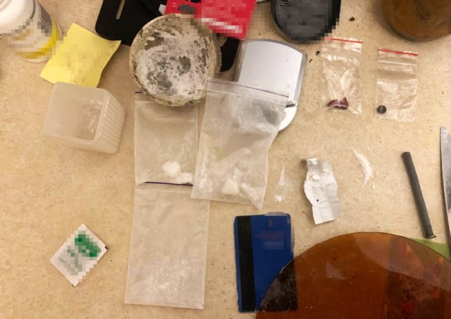 Виготовляли та збували амфетамін: двоє лучан організували у підвалі нарколабораторію