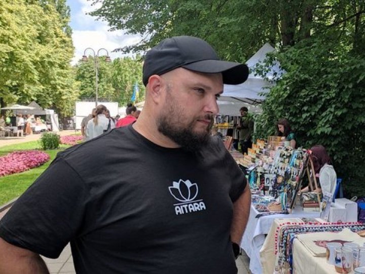 На п'ятому ярмарку в Луцьку представили майже пів сотні ветеранських бізнесів