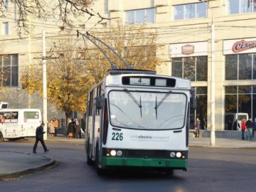 У Луцьку тимчасово змінять рух тролейбусів 