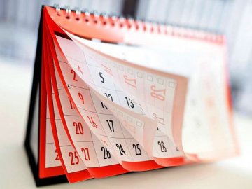 У січні українці відпочиватимуть 10 днів